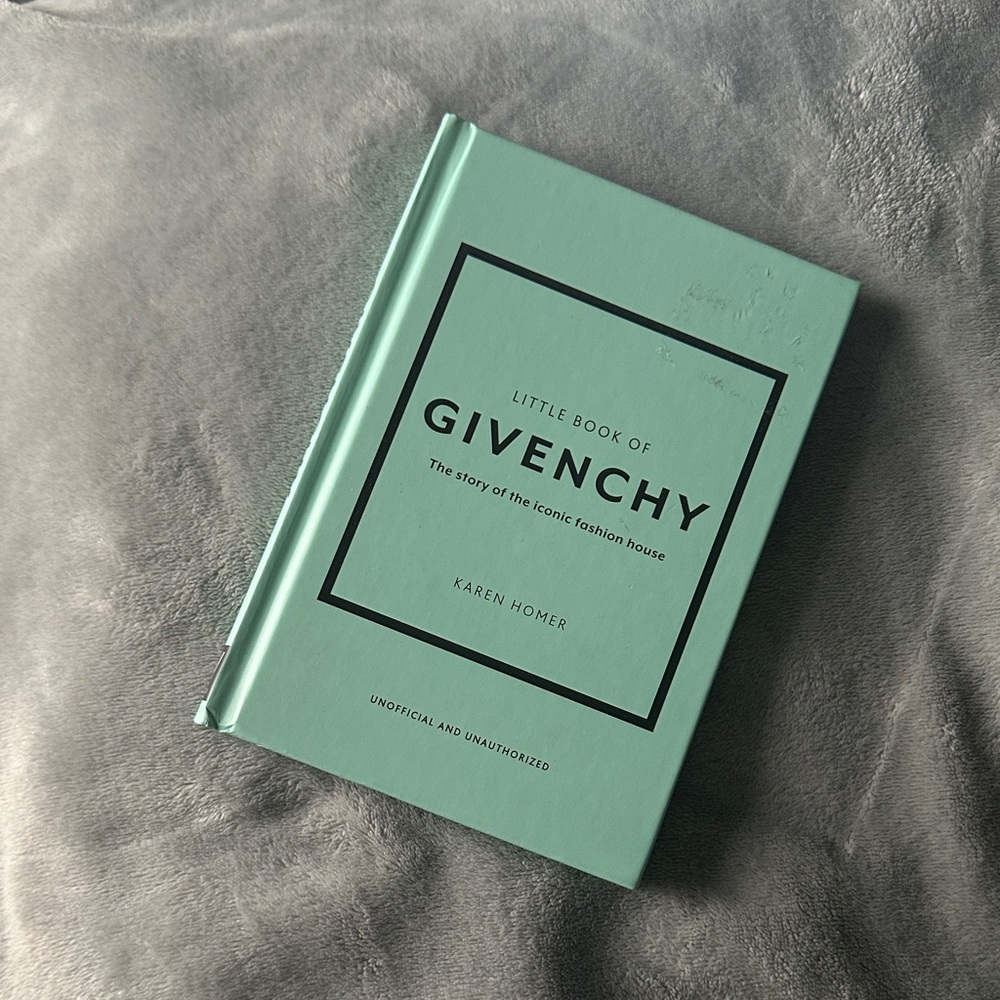 Little Book of Givenchy